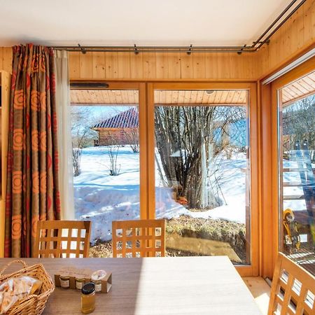 Villa Loges Du Jura Cerniebaud Exterior foto