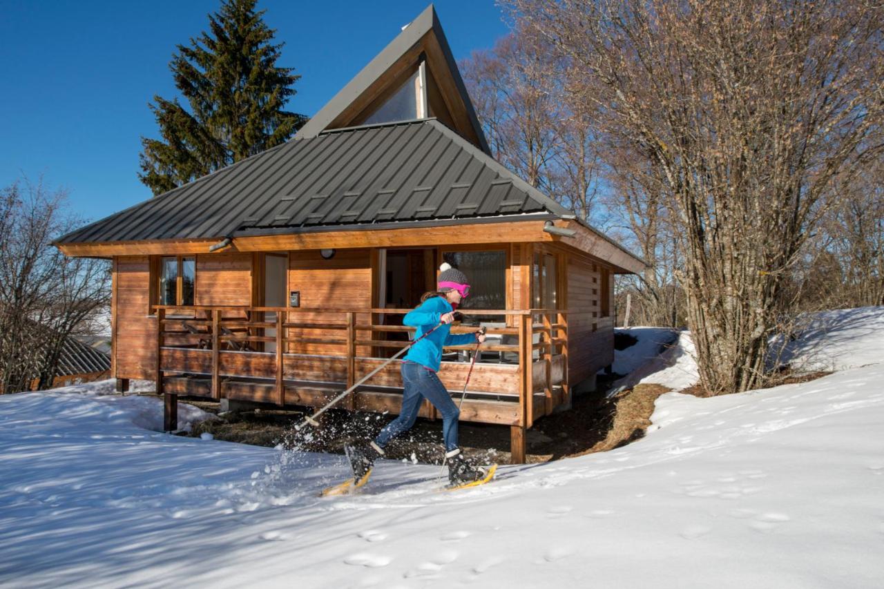 Villa Loges Du Jura Cerniebaud Exterior foto